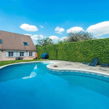 Lovely Villa "Princess Garden" 5 Min Disneyland Chessy  Εξωτερικό φωτογραφία