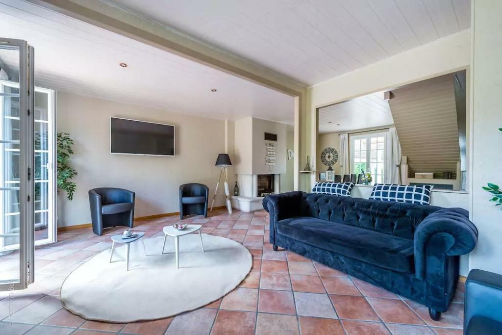 Lovely Villa "Princess Garden" 5 Min Disneyland Chessy  Εξωτερικό φωτογραφία